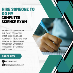 Hire Someone To Do My Computer Science Exam