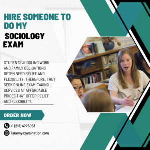 Hire Someone To Do My Sociology Exam