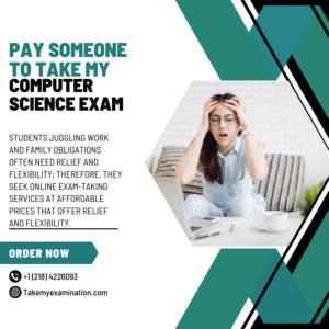 Pay Someone To Take My Computer Science Exam